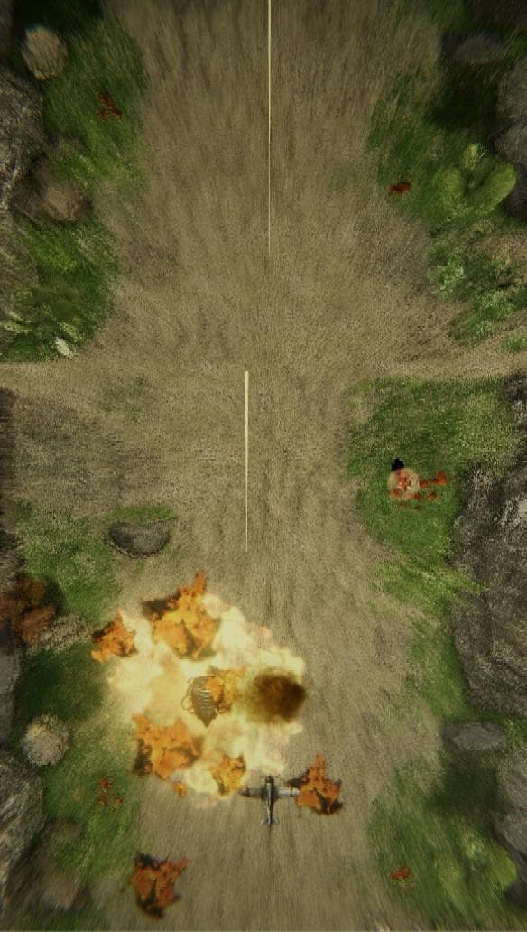 Planes VS Aliens screenshot 4