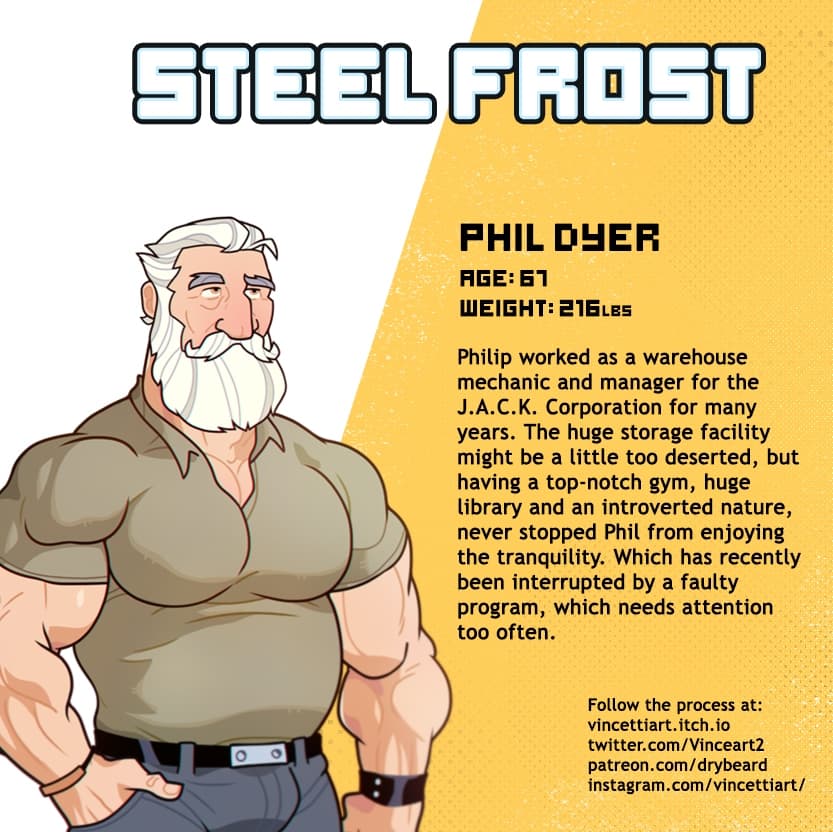 Steel Frost [Demo] screenshot 6