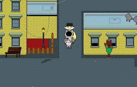 Astromeda Kickstarter Demo screenshot 4