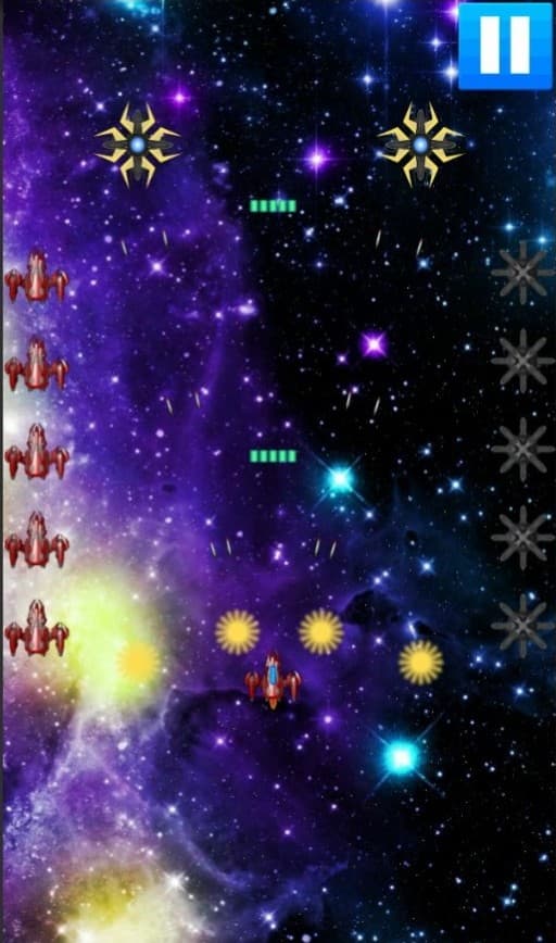 Laserstorm: A Bullet Hell Game screenshot 3