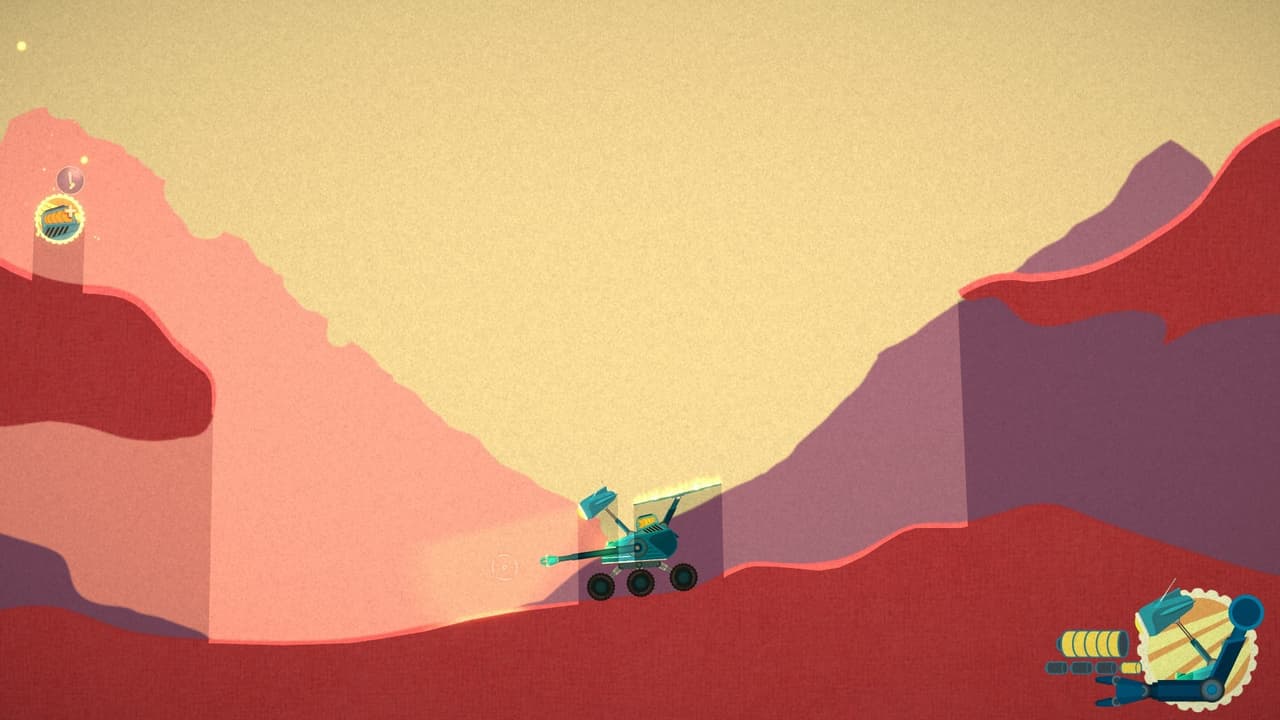 Rover-T0 Remake screenshot 2
