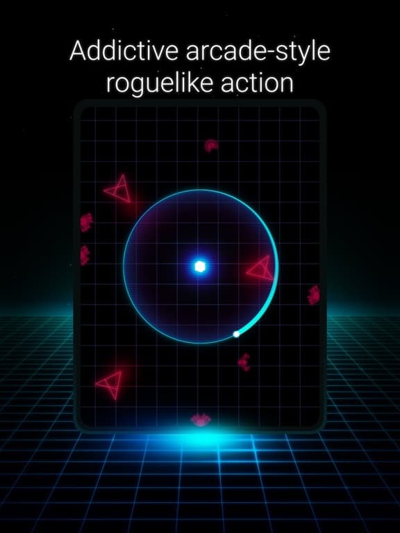 Nodeshifter screenshot 2