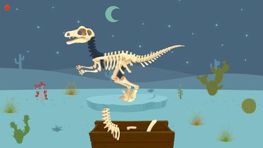 Jurassic Dig Free screenshot 3