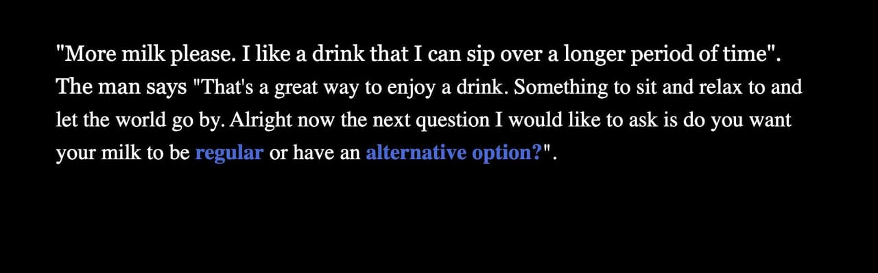 The Perfect Espresso screenshot 3