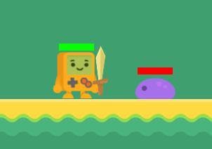 My First Game ( Platform ) {W,D} screenshot 3