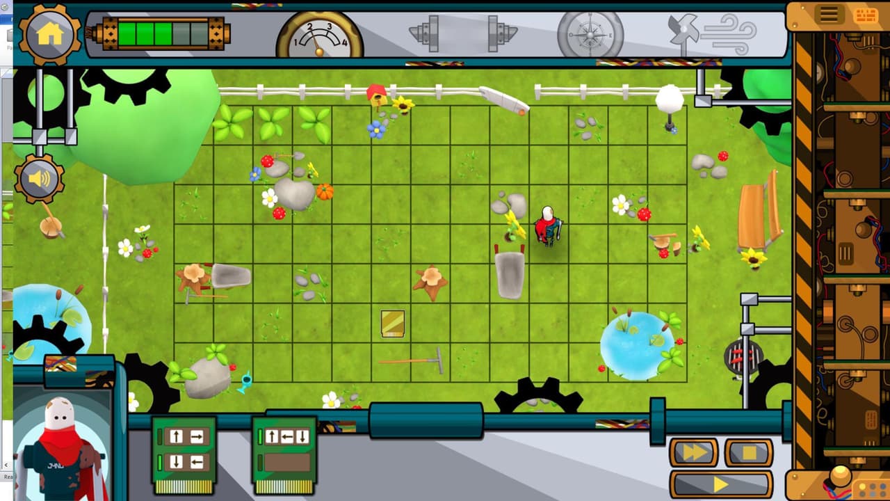 J4N0: Un Nuevo Comienzo screenshot 2