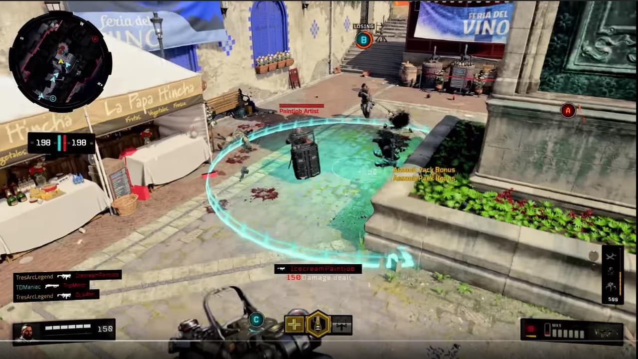 Call of Duty: Black Ops 4 screenshot 3