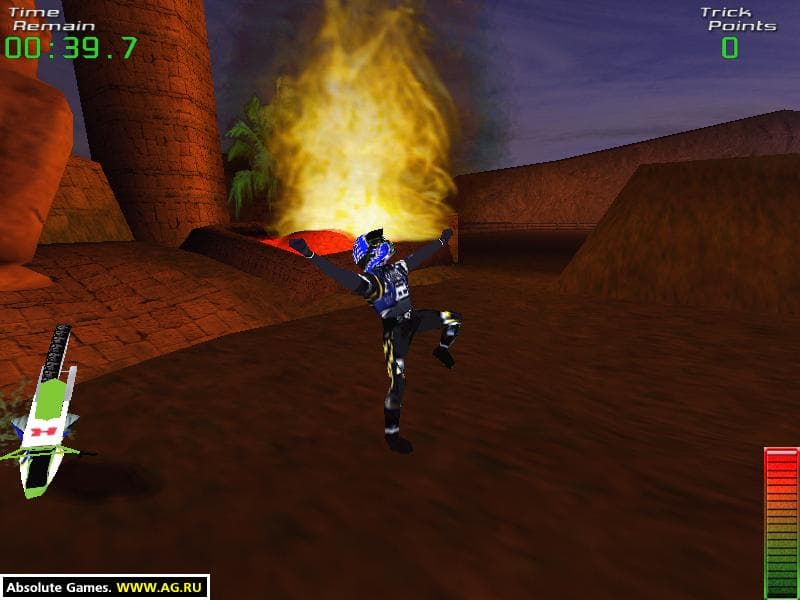 Kawasaki Fantasy Motocross screenshot 2
