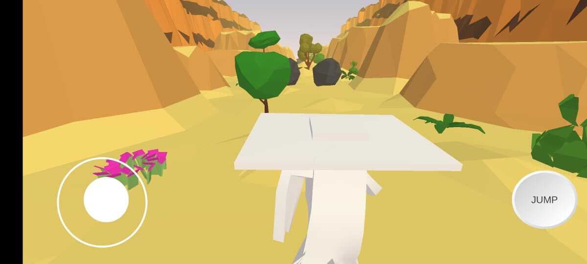 CowBoy Runner (LaZyDev) screenshot 3