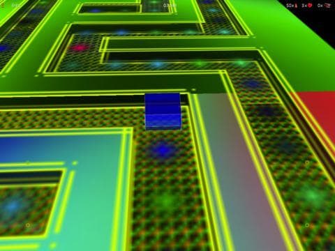 PAC-LABY 3D FREE for Eassee3D