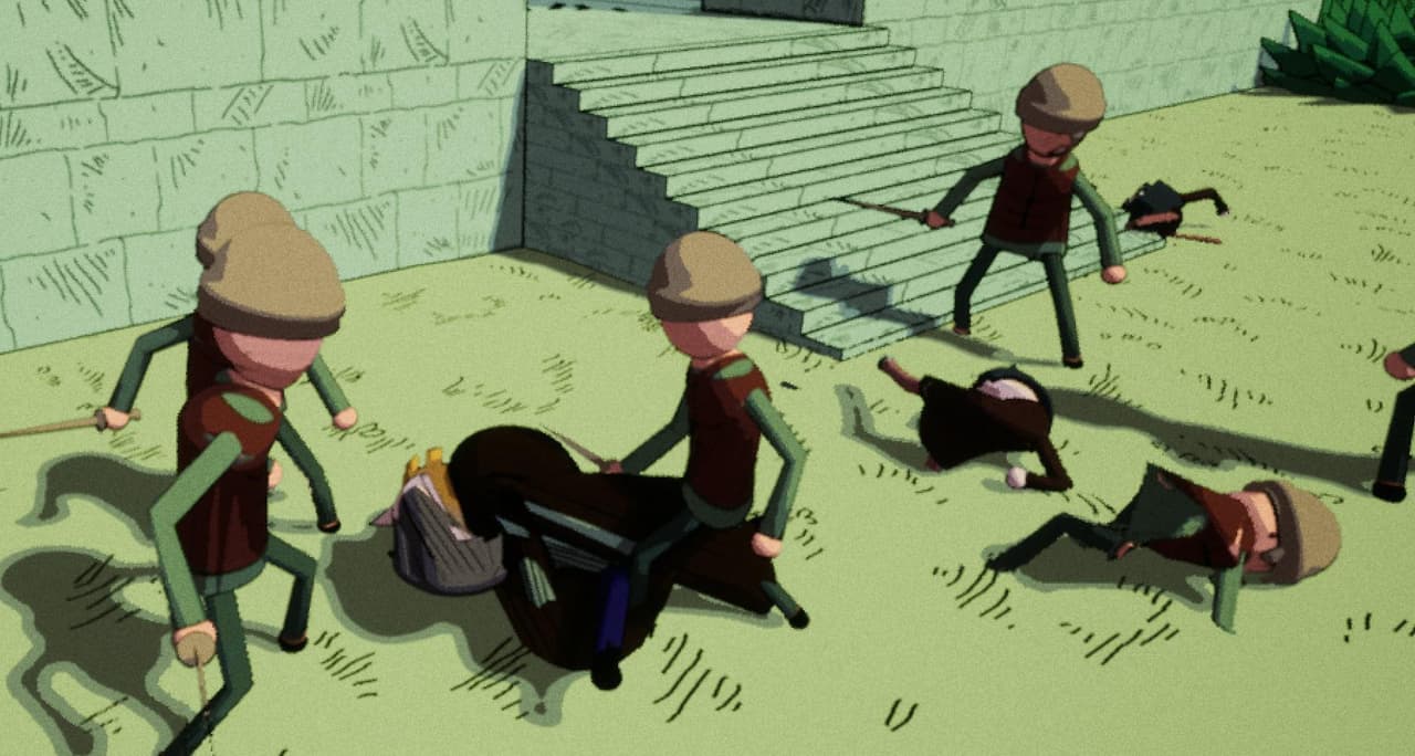 Long live the King! (itch) screenshot 2