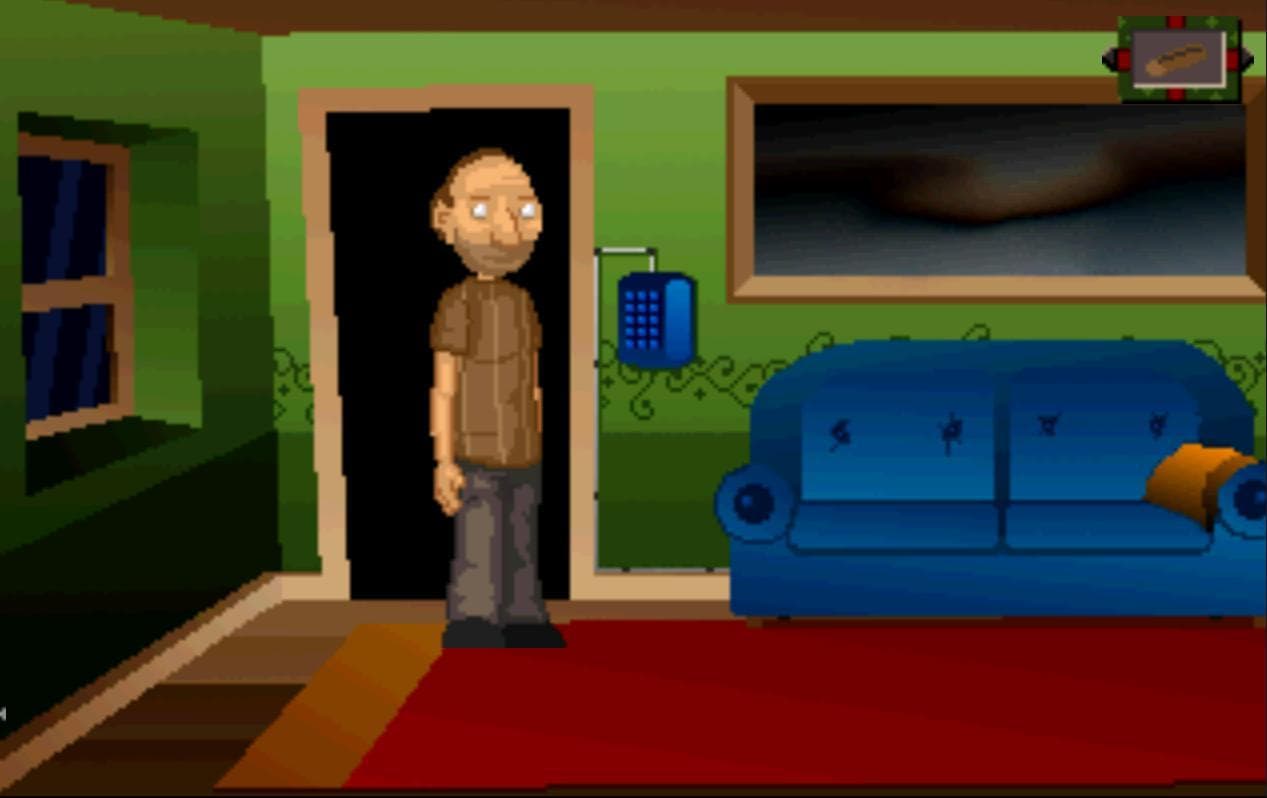 Merry Christmas, Alfred Robbins screenshot 3
