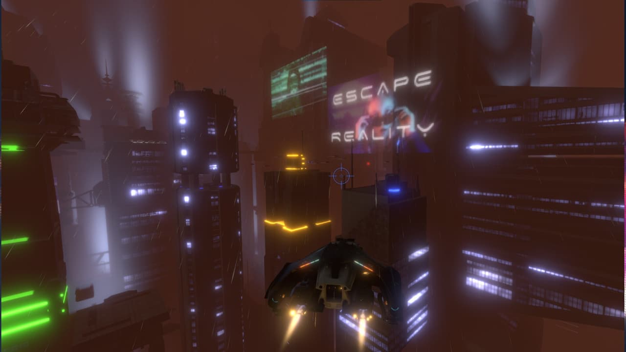 Above The Law screenshot 5