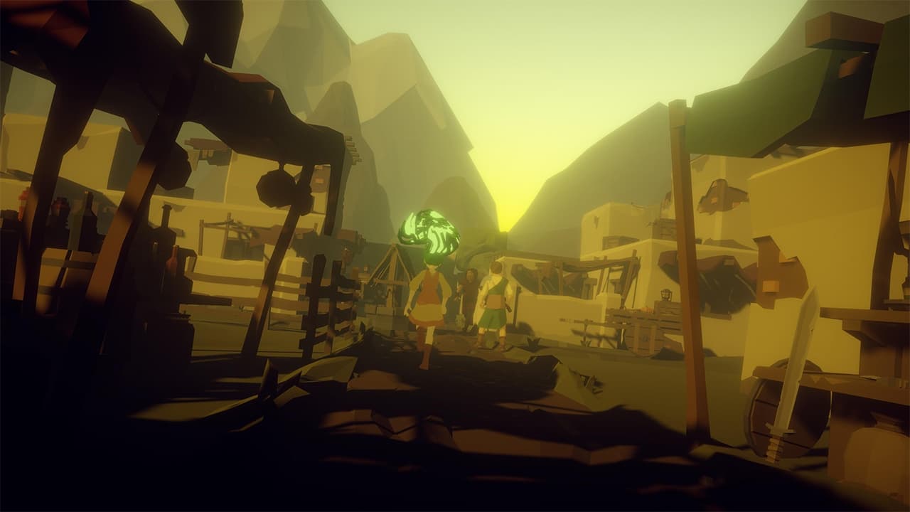 Medusa and Her Lover screenshot 4