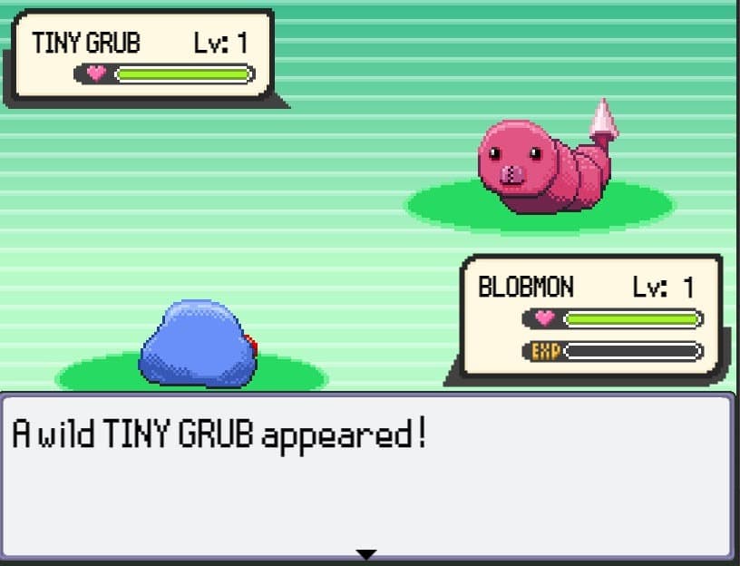 Monsprites - Amethyst Version screenshot 3