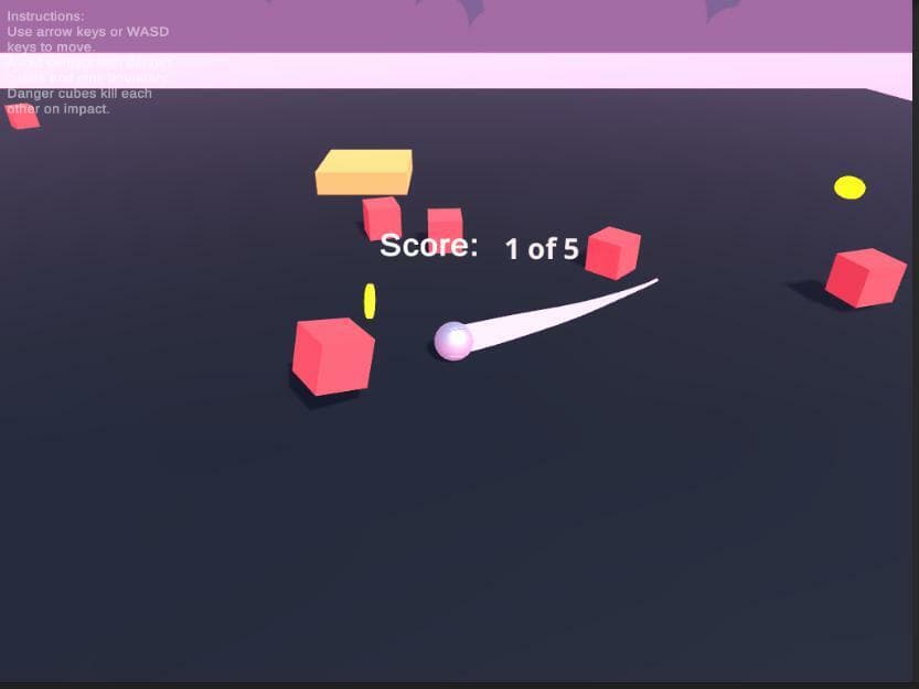 Chaos (itch) (Unitiverse.GameDev) screenshot 2