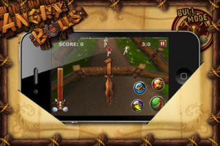 Angry Bulls screenshot 4