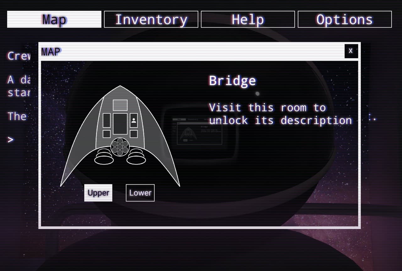 [WIP] Drowning Among Stars screenshot 3