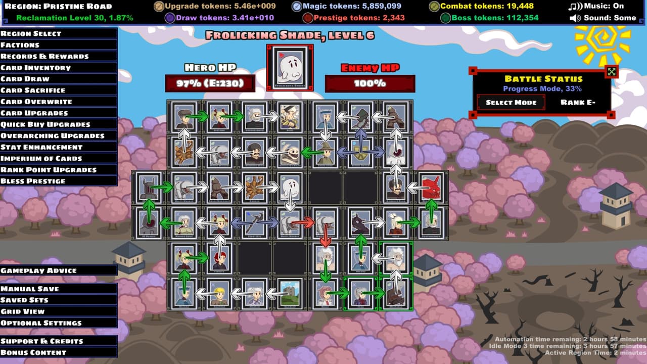EF Universe: Reclaiming the World screenshot 3