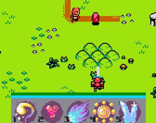 Princess of Illusions screenshot 3