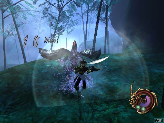 Otogi: Myth of Demons screenshot 4