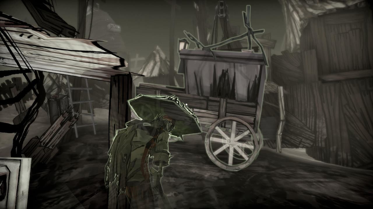 Spectral Cyborg Patrol screenshot 4