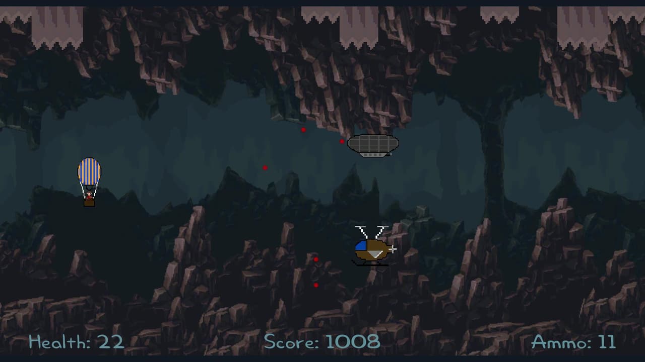 Balloon Battle (Meter Games) screenshot 2