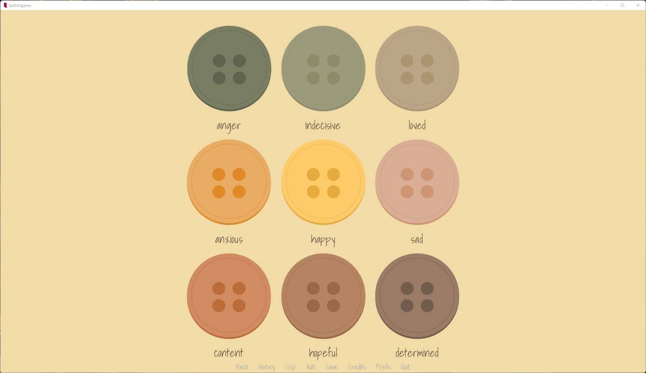 Button: A Tool for Encouragement screenshot 2