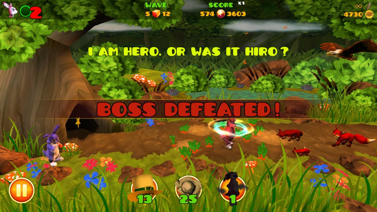 Hiros Harvest Season screenshot 3
