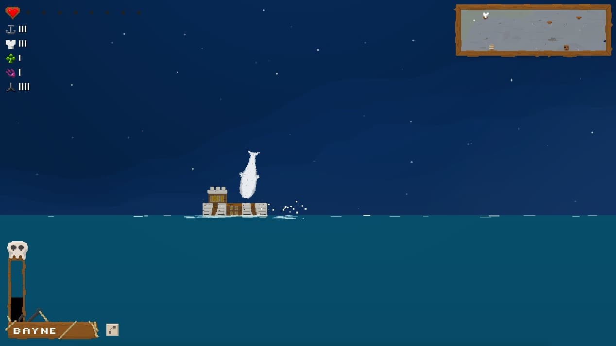 Pequod screenshot 2