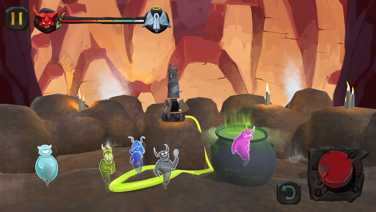 Hellbamb screenshot 6