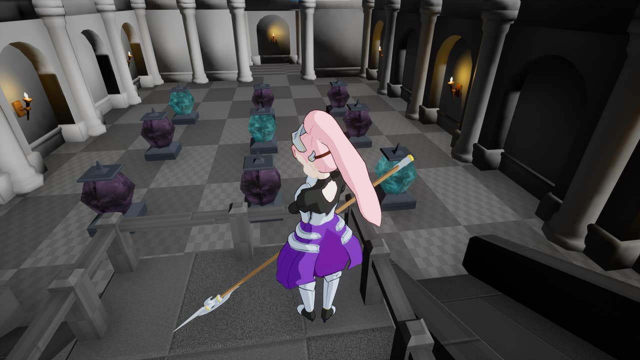 "Side Castle Project" v0.0.1 screenshot 4