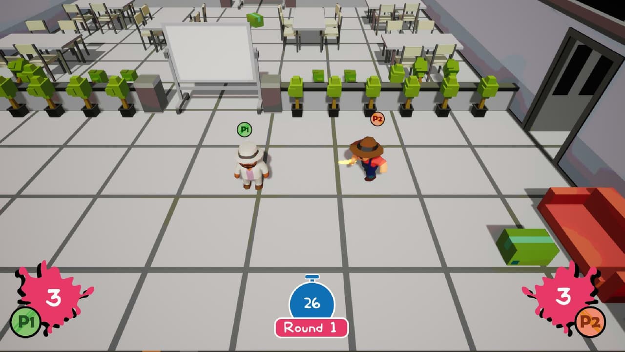Knife Your Friends screenshot 2