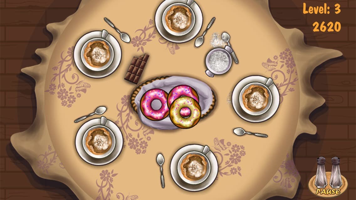 Hungry Hands screenshot 4