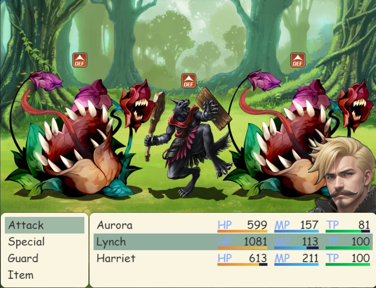 Dragon Daughter screenshot 6