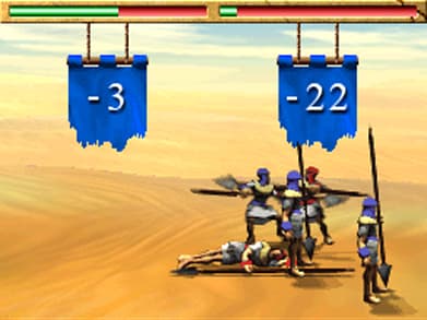 Age of Empires: Mythologies screenshot 4