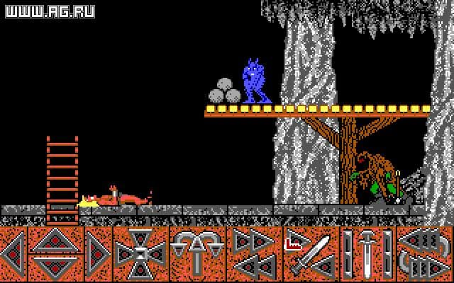 Barbarian (1987) screenshot 3