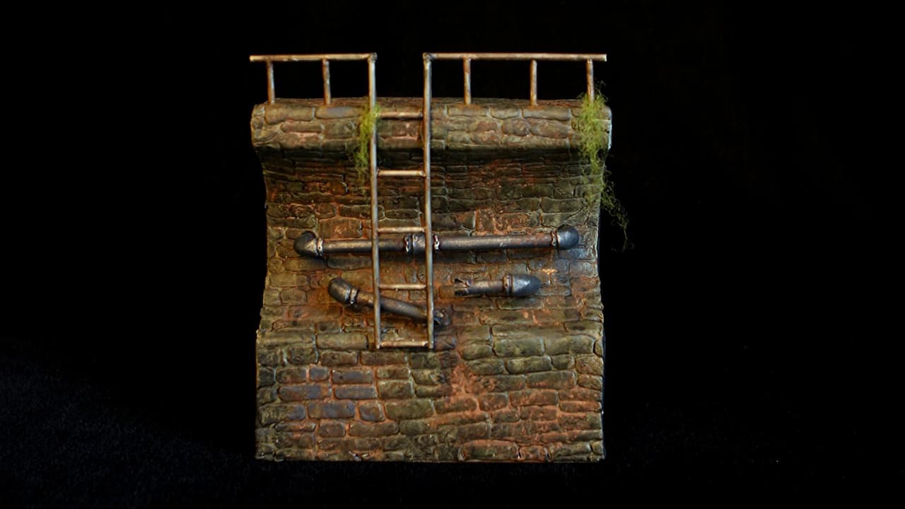 Tabletop Sewer Walls screenshot 3