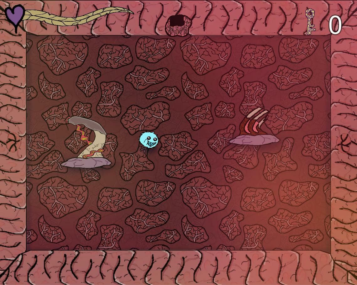 Gastric Voyage screenshot 2