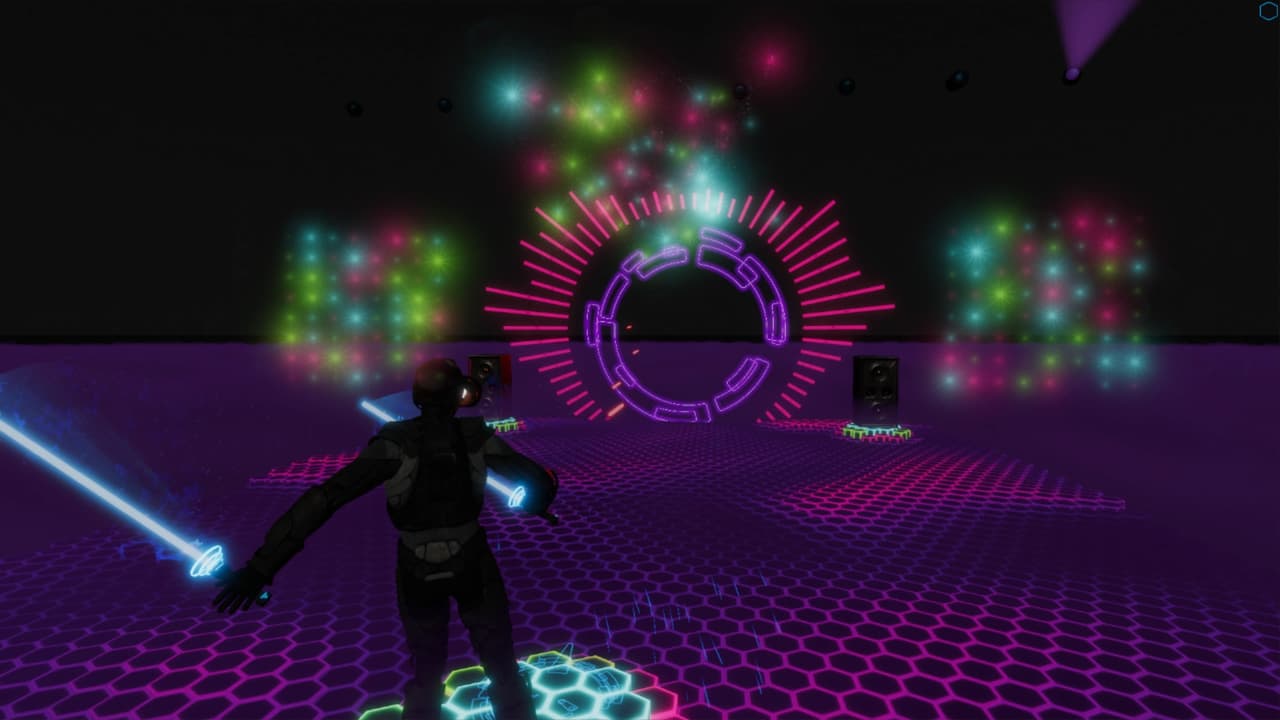 Beat the Rhythm VR screenshot 6
