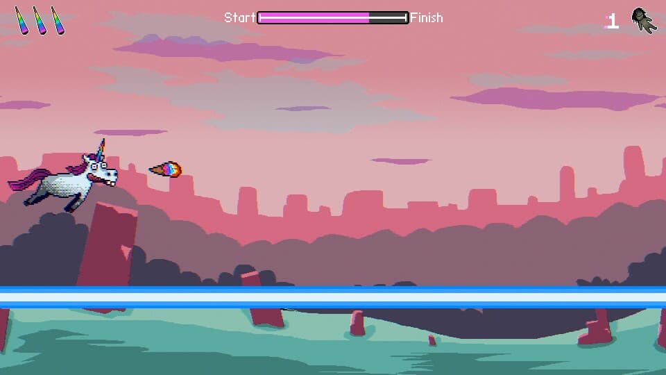 Unicorn Dream screenshot 2