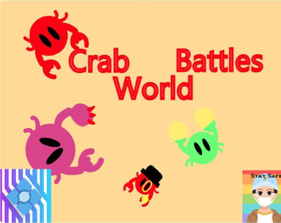 Crab World Battles