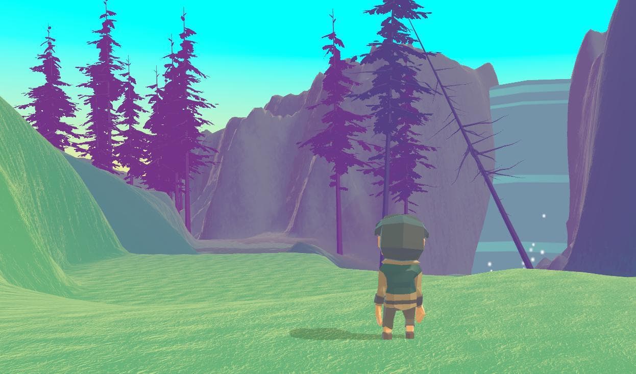 Tales Of Saturn screenshot 6