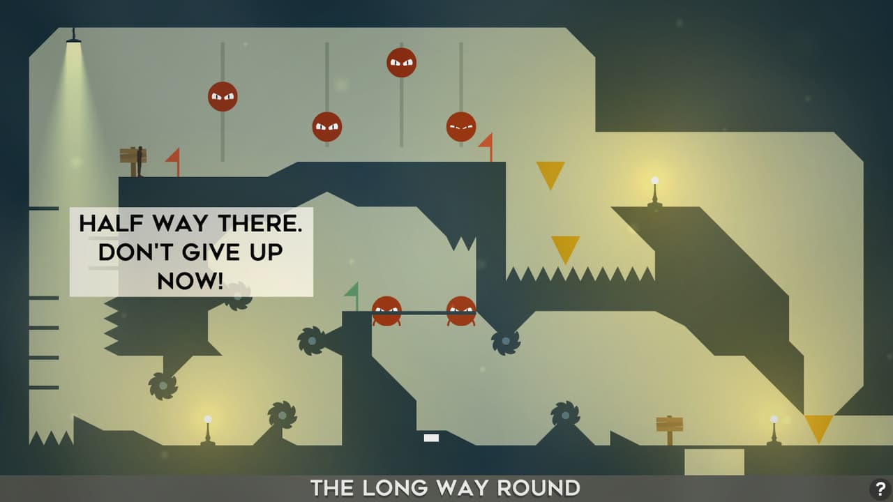 Jumphobia XL screenshot 5