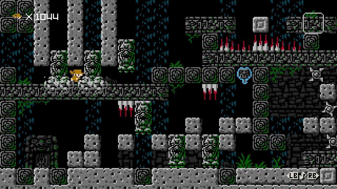 Aban Hawkins & the 1,000 Spikes screenshot 6