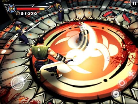 Samurai II: Dojo screenshot 5