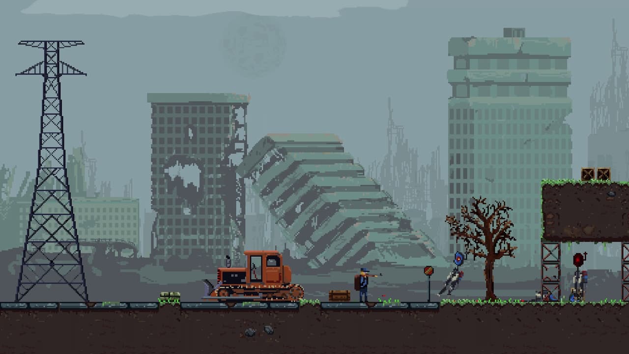 Scatteria screenshot 3