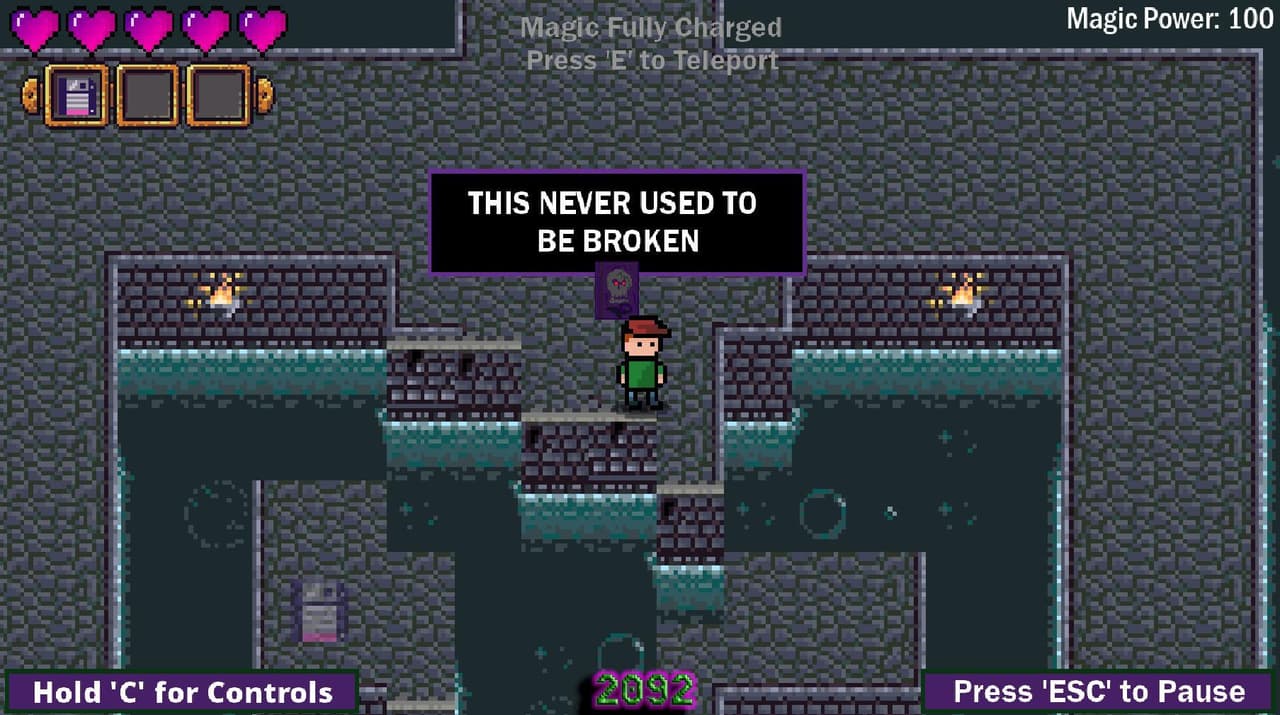 The Absence of the Book screenshot 3