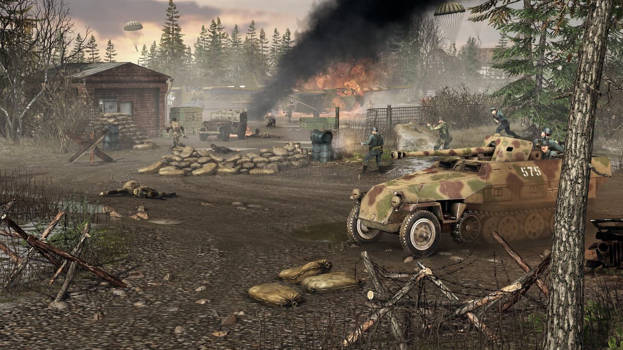 Men of War II screenshot 6