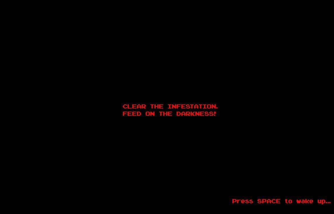 THE DARK ROOM
